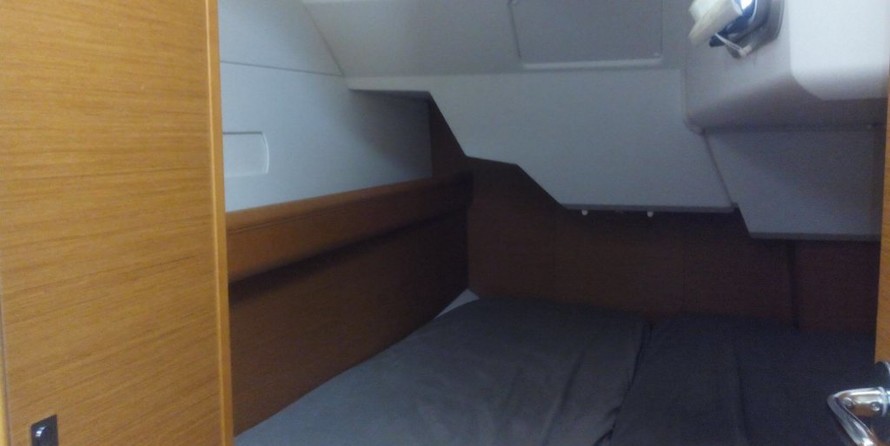 Jeanneau Sun Odyssey 379