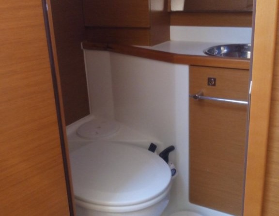 Jeanneau Sun Odyssey 379