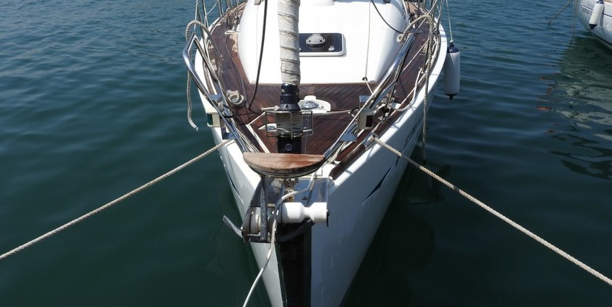 Jeanneau Sun Odyssey 36