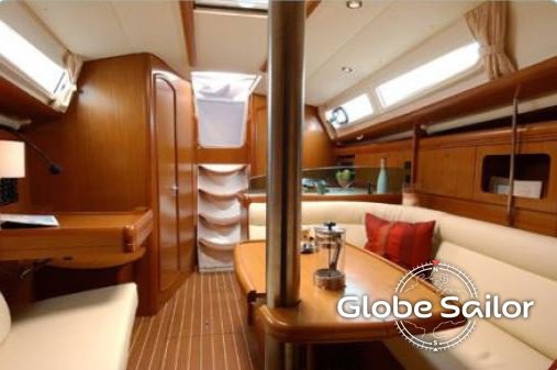 Jeanneau Sun Odyssey 36
