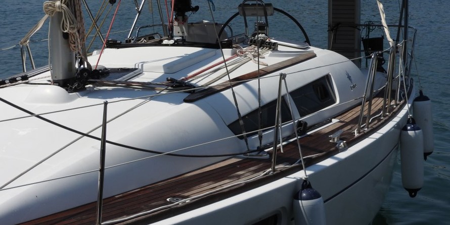 Jeanneau Sun Odyssey 36