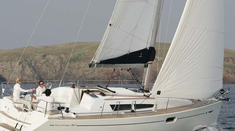 Jeanneau Sun Odyssey 36
