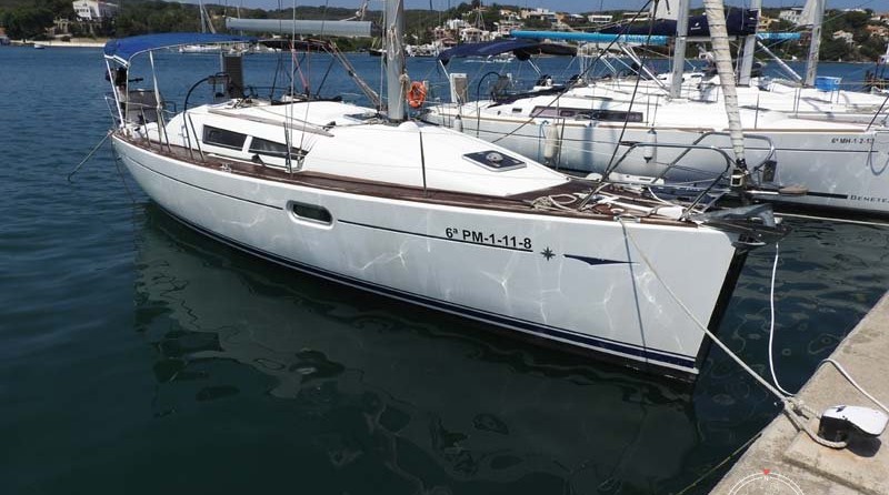 Jeanneau Sun Odyssey 36