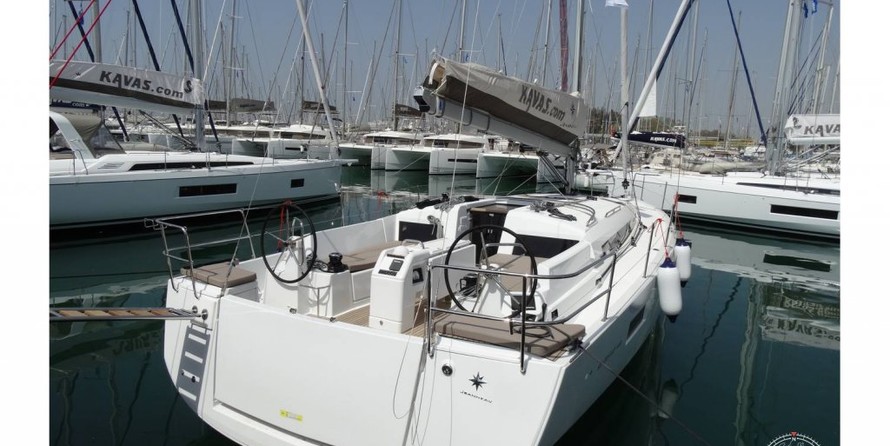 Jeanneau Sun Odyssey 440