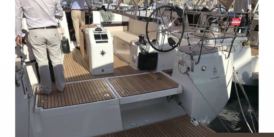 Jeanneau Sun Odyssey 440