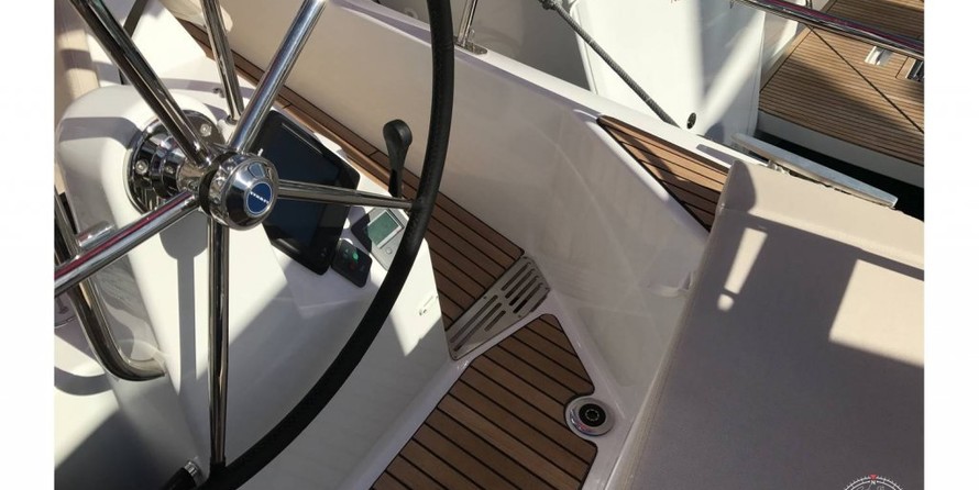 Jeanneau Sun Odyssey 440