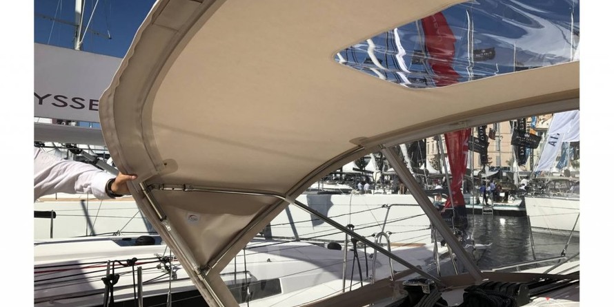 Jeanneau Sun Odyssey 440