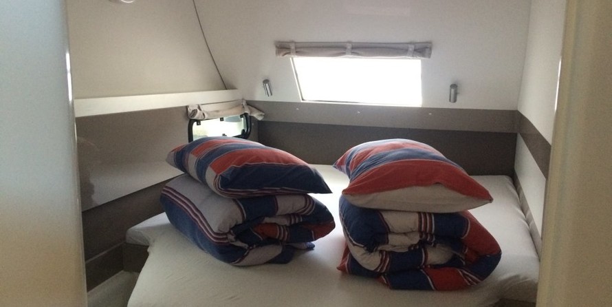 Bali catamarans 4.0 lounge