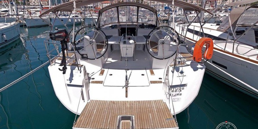 Jeanneau Sun Odyssey 469