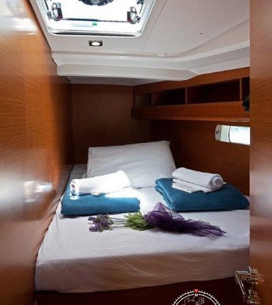 Jeanneau Sun Odyssey 469