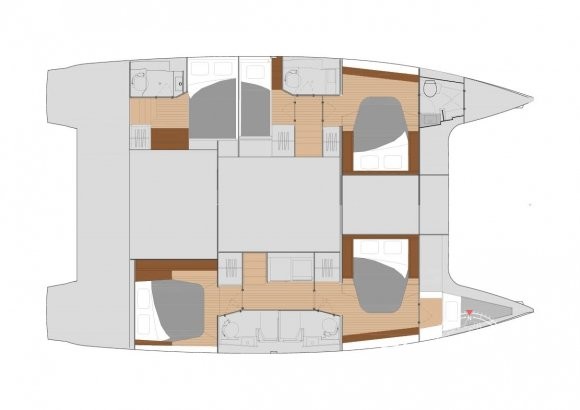 Fountaine Pajot Saona 47