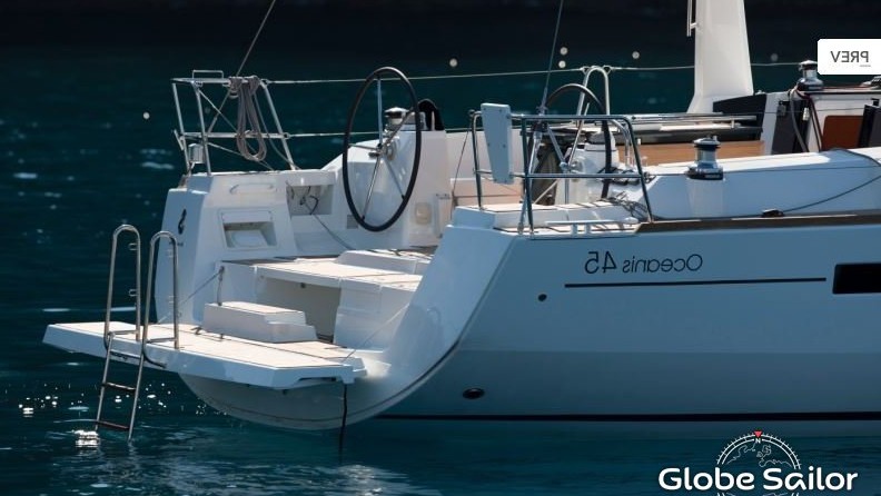 Beneteau Oceanis 45