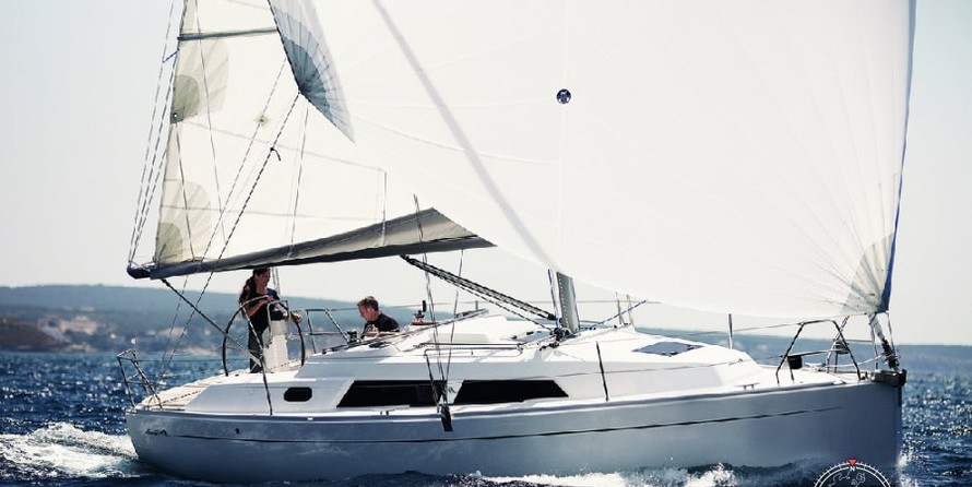 Hanse 320