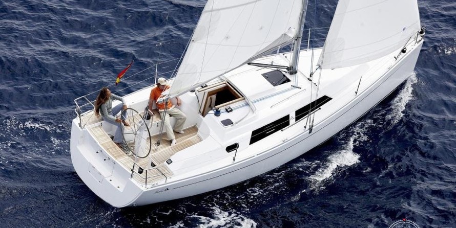 Hanse 320