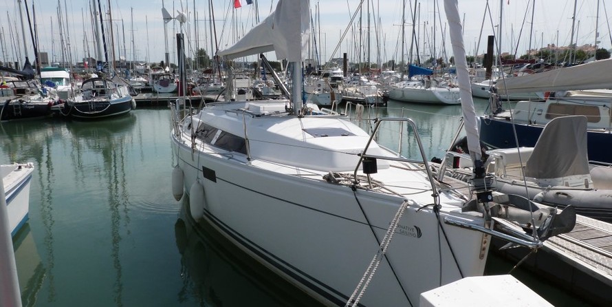 Hanse 320