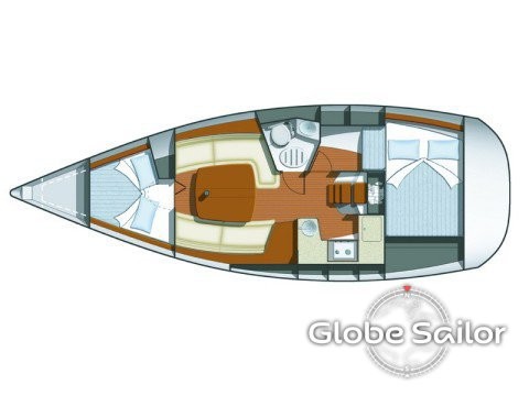 Jeanneau Sun Odyssey 32i