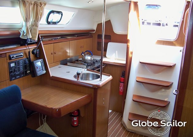 Jeanneau Sun Odyssey 32i