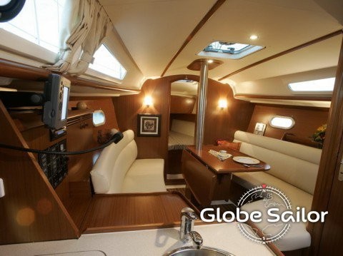 Jeanneau Sun Odyssey 32i