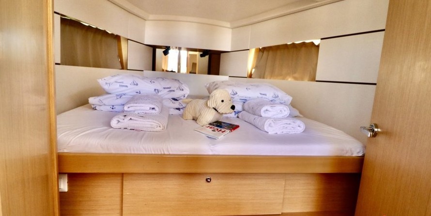 Beneteau Oceanis 38.1