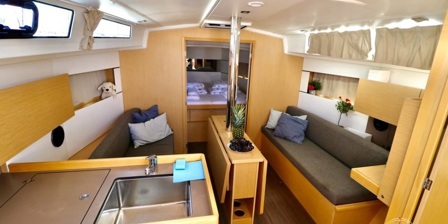 Beneteau Oceanis 38.1