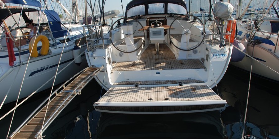 Bavaria Cruiser 41