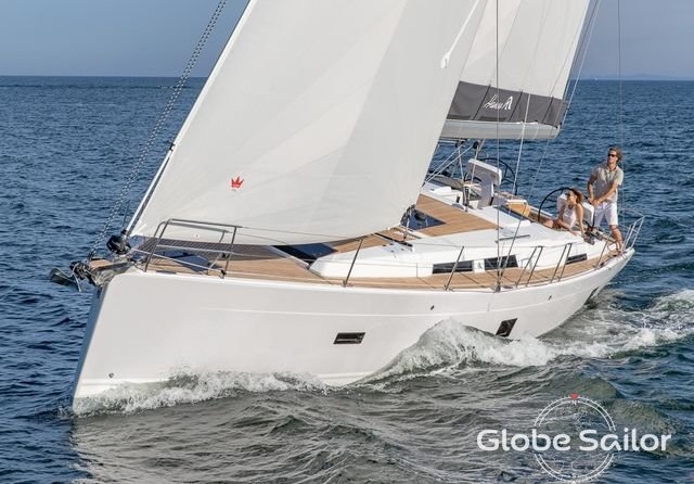 Hanse 458