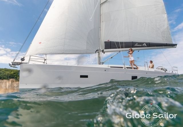 Hanse 458