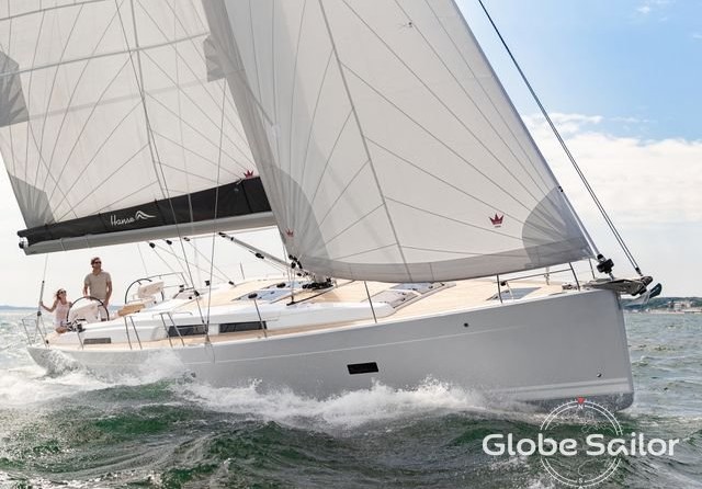 Hanse 458