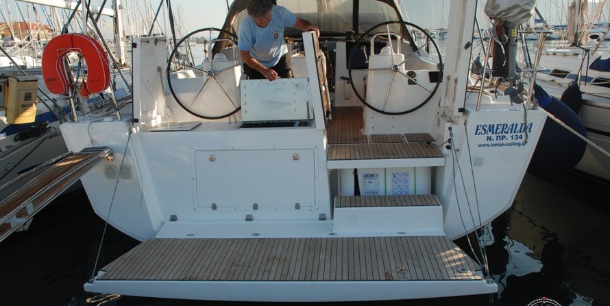 Dufour 460 Grand Large