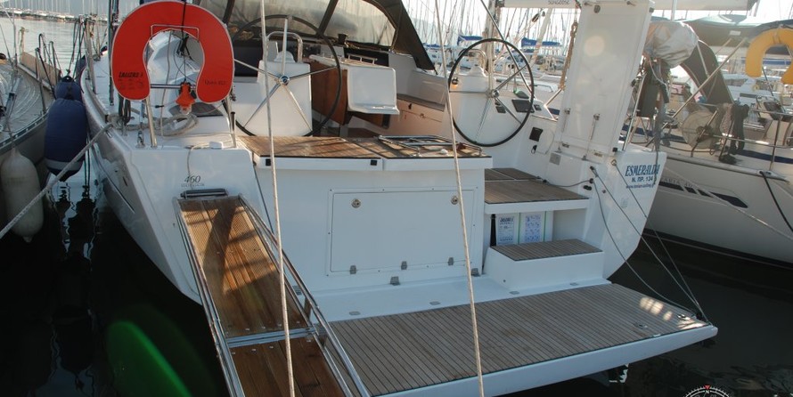 Dufour 460 Grand Large