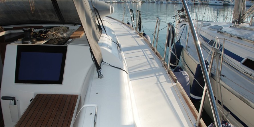 Dufour 460 Grand Large