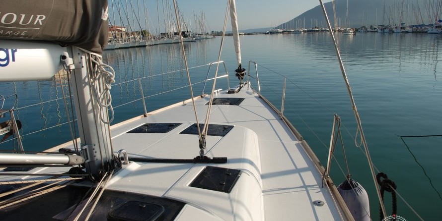 Dufour 460 Grand Large