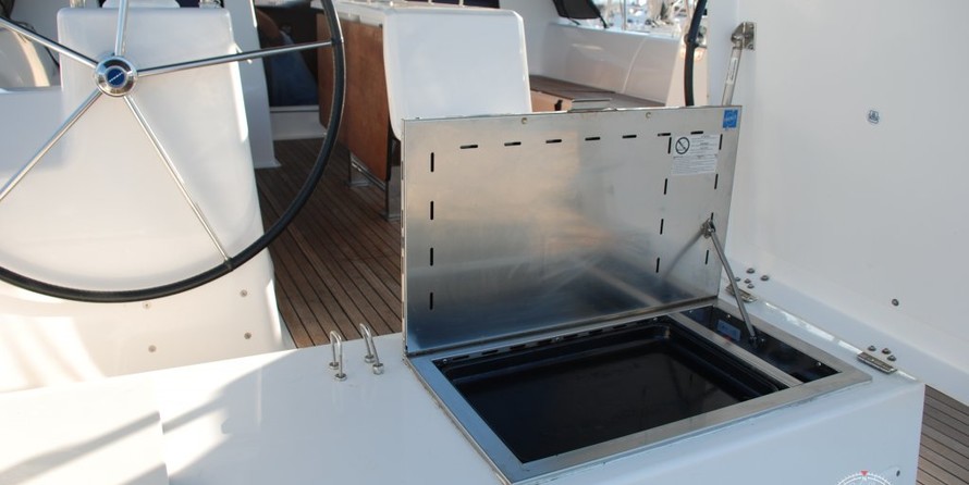 Dufour 460 Grand Large