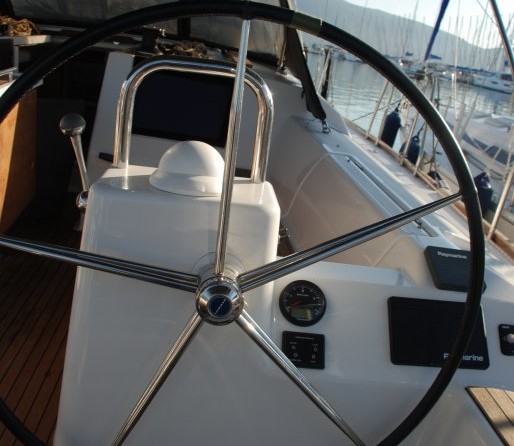 Dufour 460 Grand Large