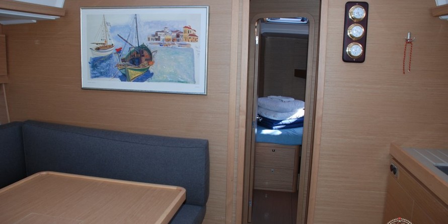 Dufour 460 Grand Large