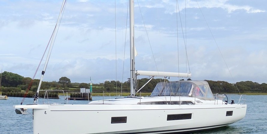 Beneteau Oceanis 51.1