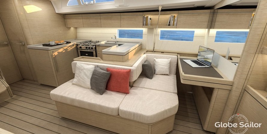 Beneteau Oceanis 51.1