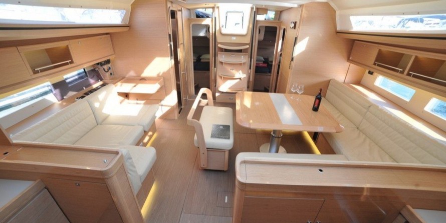 Dufour 560 Grand Large