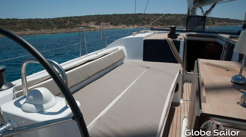 Dufour 560 Grand Large