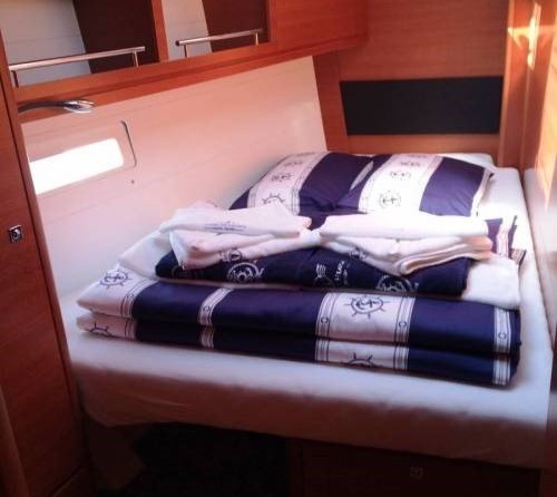 Dufour 560 Grand Large