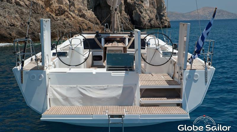 Dufour 560 Grand Large