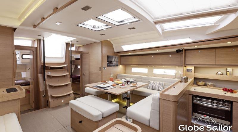 Dufour 560 Grand Large