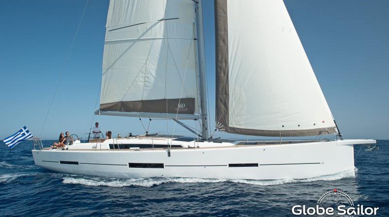 Dufour 560 Grand Large
