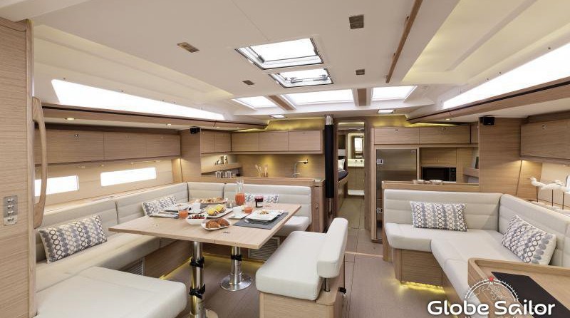 Dufour 560 Grand Large