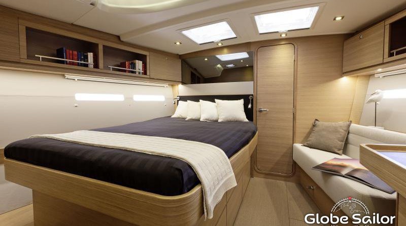 Dufour 560 Grand Large