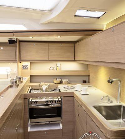 Dufour 560 Grand Large