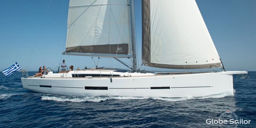 Dufour 560 Grand Large