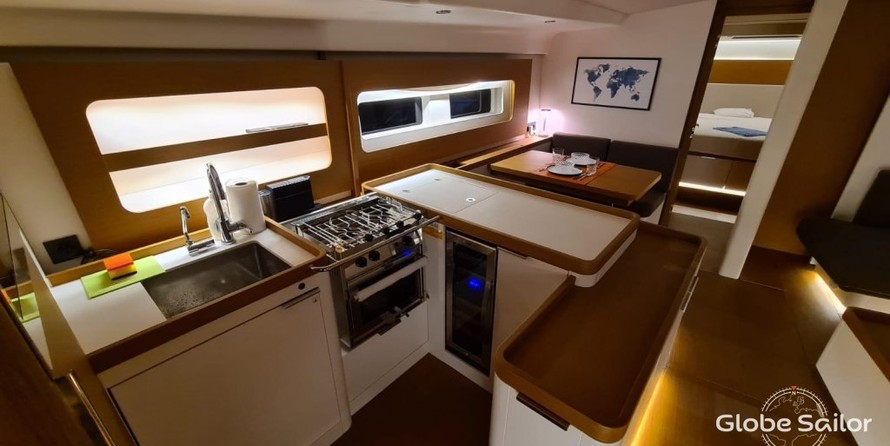 Beneteau FIRST YACHT 53