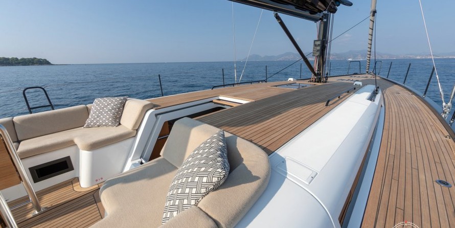 Beneteau FIRST YACHT 53