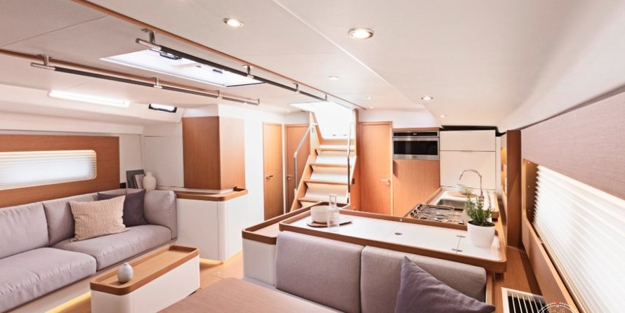 Beneteau FIRST YACHT 53